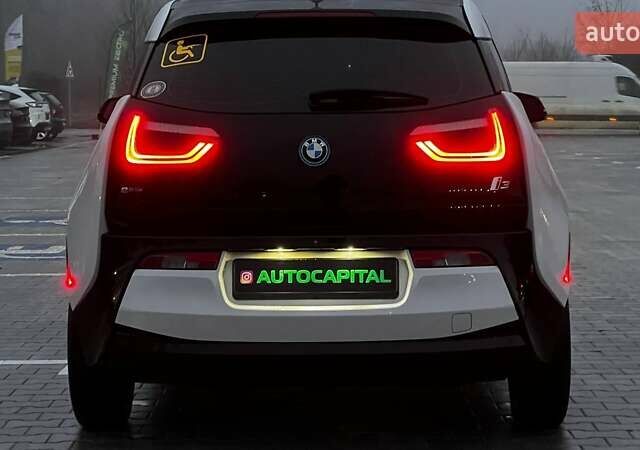 Белый БМВ И3, объемом двигателя 0 л и пробегом 115 тыс. км за 12790 $, фото 7 на Automoto.ua