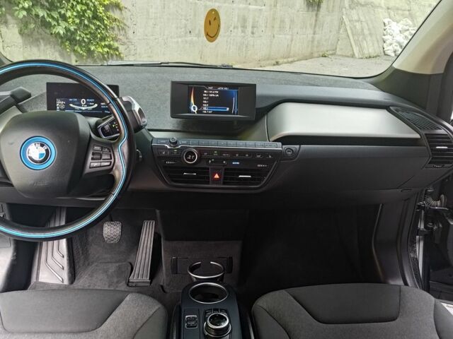 Белый БМВ И3, объемом двигателя 0 л и пробегом 75 тыс. км за 11999 $, фото 6 на Automoto.ua