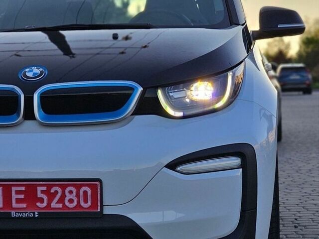 Белый БМВ И3, объемом двигателя 0 л и пробегом 110 тыс. км за 13000 $, фото 9 на Automoto.ua