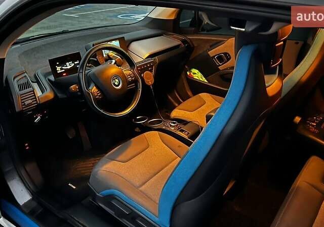 Белый БМВ И3, объемом двигателя 0 л и пробегом 115 тыс. км за 12790 $, фото 18 на Automoto.ua