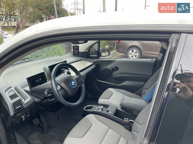 Белый БМВ И3, объемом двигателя 0 л и пробегом 30 тыс. км за 13410 $, фото 8 на Automoto.ua