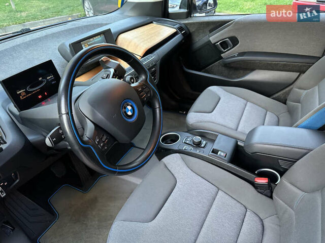 Белый БМВ И3, объемом двигателя 0 л и пробегом 95 тыс. км за 14750 $, фото 15 на Automoto.ua