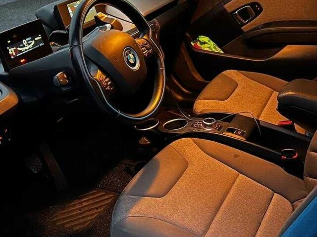 Белый БМВ И3, объемом двигателя 0 л и пробегом 115 тыс. км за 12790 $, фото 14 на Automoto.ua