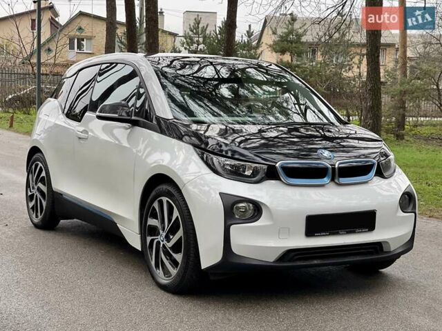 Белый БМВ И3, объемом двигателя 0 л и пробегом 67 тыс. км за 12450 $, фото 2 на Automoto.ua