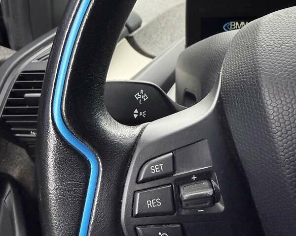 Белый БМВ И3, объемом двигателя 0 л и пробегом 58 тыс. км за 12999 $, фото 41 на Automoto.ua