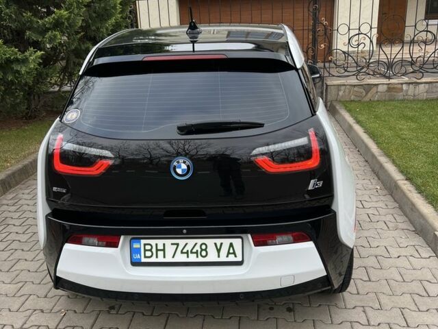 Білий БМВ І3, об'ємом двигуна 0 л та пробігом 120 тис. км за 12800 $, фото 1 на Automoto.ua