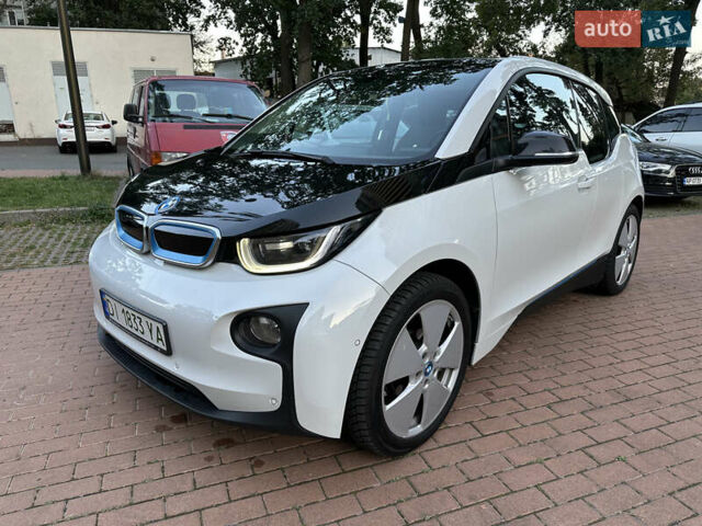 Белый БМВ И3, объемом двигателя 0 л и пробегом 95 тыс. км за 14750 $, фото 13 на Automoto.ua