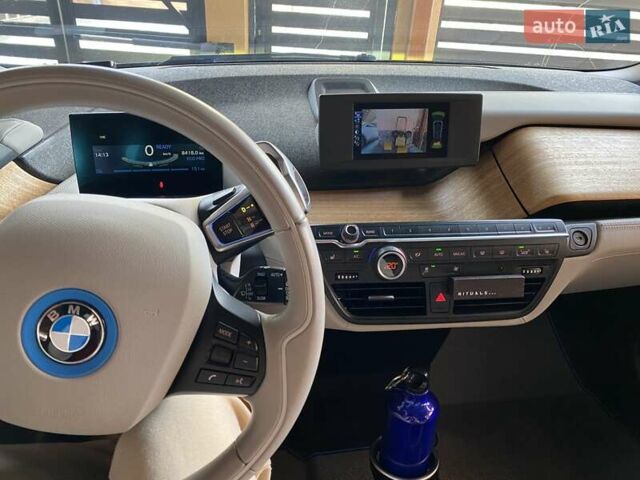 Белый БМВ И3, объемом двигателя 0 л и пробегом 57 тыс. км за 14000 $, фото 24 на Automoto.ua