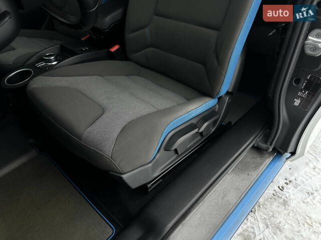 Белый БМВ И3, объемом двигателя 0 л и пробегом 146 тыс. км за 11599 $, фото 41 на Automoto.ua