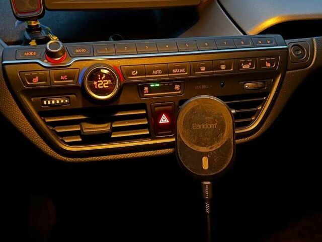 Белый БМВ И3, объемом двигателя 0 л и пробегом 115 тыс. км за 12790 $, фото 18 на Automoto.ua