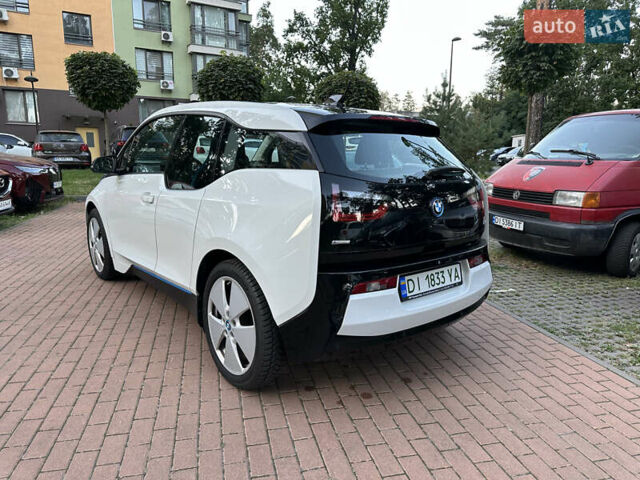 Белый БМВ И3, объемом двигателя 0 л и пробегом 95 тыс. км за 14750 $, фото 9 на Automoto.ua