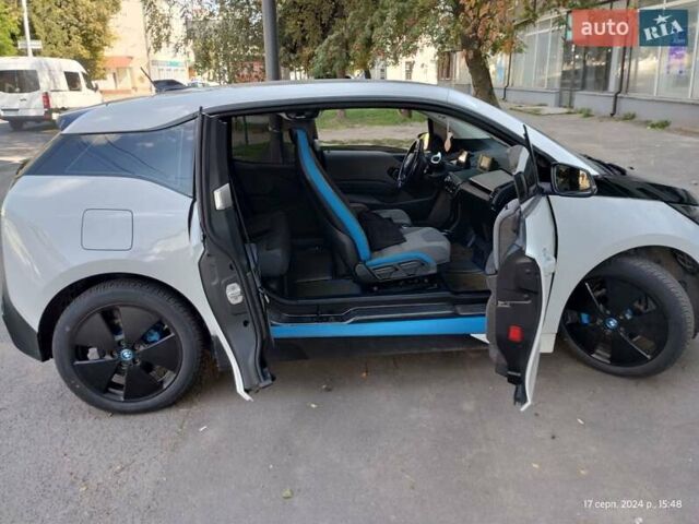 Белый БМВ И3, объемом двигателя 0 л и пробегом 92 тыс. км за 13500 $, фото 7 на Automoto.ua