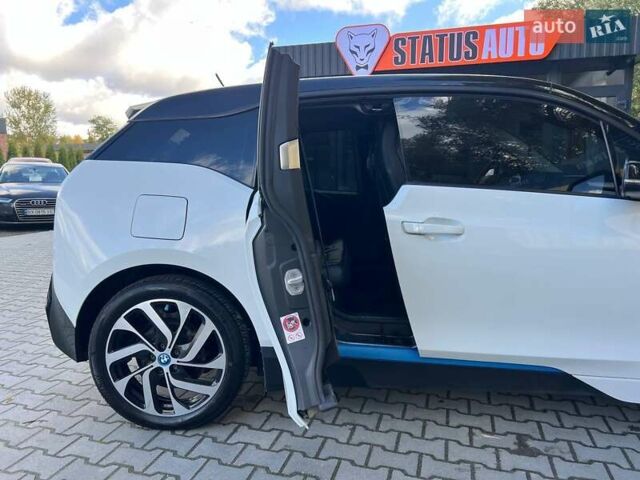 Белый БМВ И3, объемом двигателя 0 л и пробегом 137 тыс. км за 11700 $, фото 32 на Automoto.ua