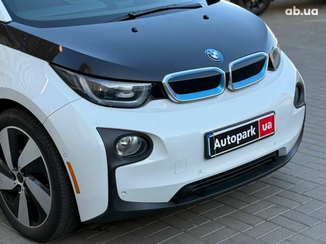 Белый БМВ И3, объемом двигателя 0 л и пробегом 123 тыс. км за 12990 $, фото 3 на Automoto.ua