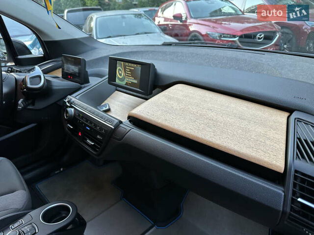 Белый БМВ И3, объемом двигателя 0 л и пробегом 95 тыс. км за 14750 $, фото 35 на Automoto.ua