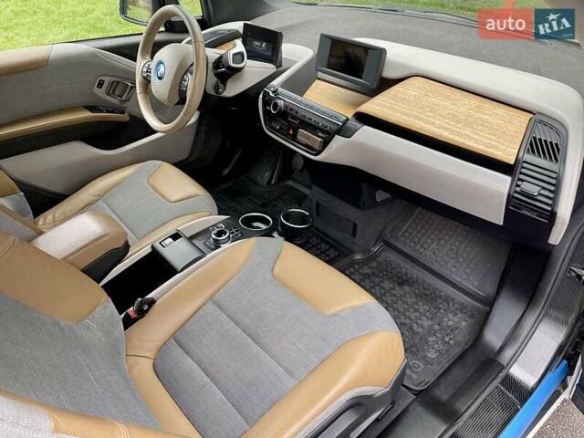 Белый БМВ И3, объемом двигателя 0 л и пробегом 67 тыс. км за 12450 $, фото 32 на Automoto.ua