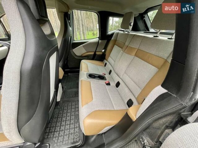 Белый БМВ И3, объемом двигателя 0 л и пробегом 67 тыс. км за 12450 $, фото 30 на Automoto.ua