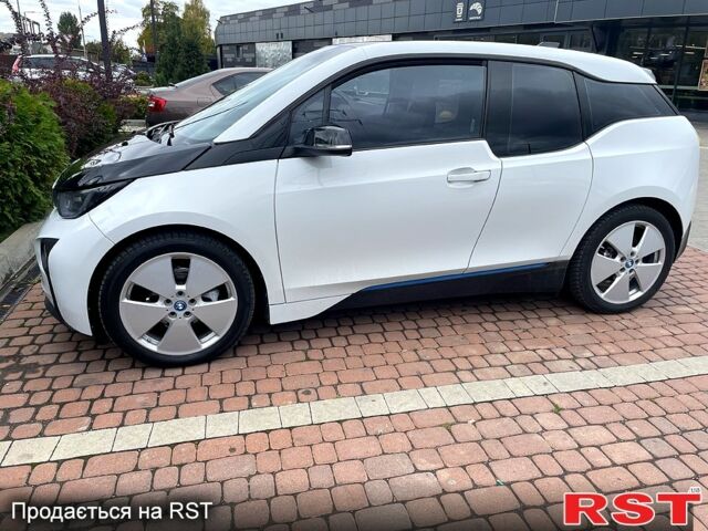 Белый БМВ И3, объемом двигателя 0.13 л и пробегом 30 тыс. км за 13333 $, фото 12 на Automoto.ua