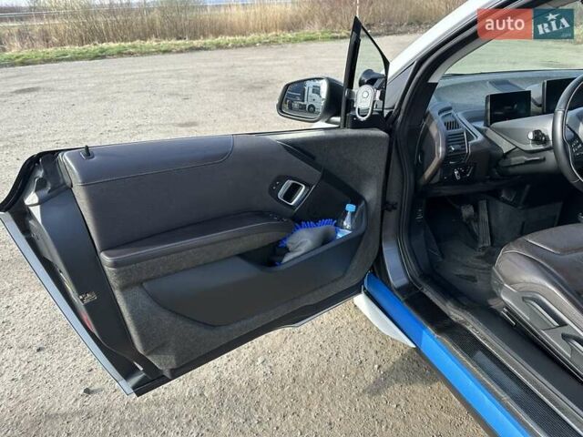 Белый БМВ И3, объемом двигателя 0 л и пробегом 113 тыс. км за 14900 $, фото 9 на Automoto.ua