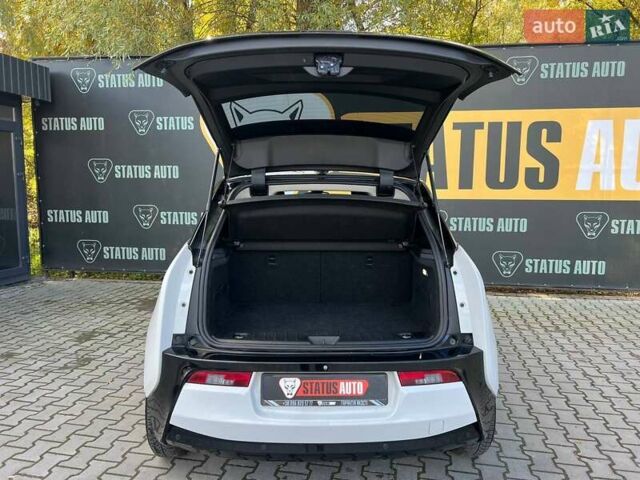 Белый БМВ И3, объемом двигателя 0 л и пробегом 137 тыс. км за 11700 $, фото 8 на Automoto.ua