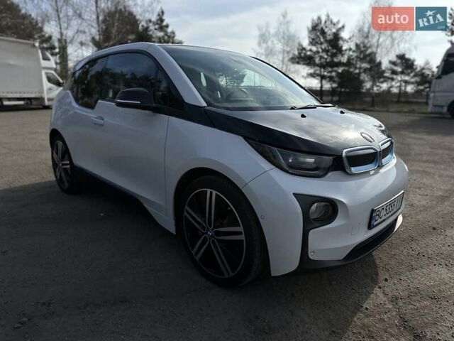 Белый БМВ И3, объемом двигателя 0 л и пробегом 113 тыс. км за 14900 $, фото 6 на Automoto.ua