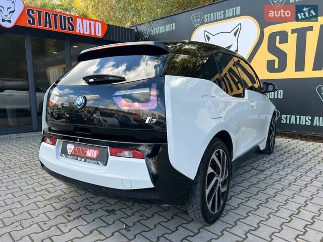 Белый БМВ И3, объемом двигателя 0 л и пробегом 137 тыс. км за 11700 $, фото 7 на Automoto.ua