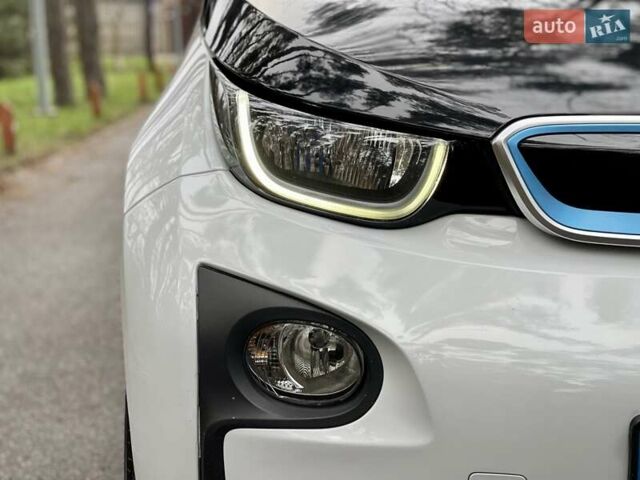 Белый БМВ И3, объемом двигателя 0 л и пробегом 67 тыс. км за 12450 $, фото 20 на Automoto.ua