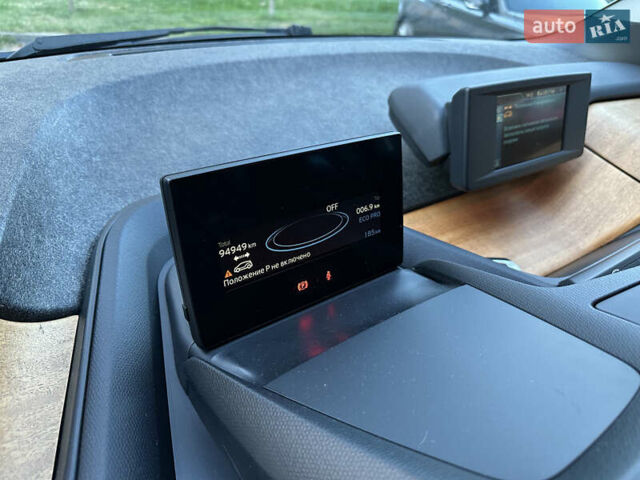 Белый БМВ И3, объемом двигателя 0 л и пробегом 95 тыс. км за 14750 $, фото 16 на Automoto.ua