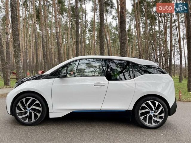 Белый БМВ И3, объемом двигателя 0 л и пробегом 67 тыс. км за 12450 $, фото 10 на Automoto.ua