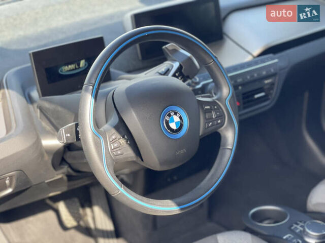 Белый БМВ И3, объемом двигателя 0 л и пробегом 29 тыс. км за 13999 $, фото 17 на Automoto.ua
