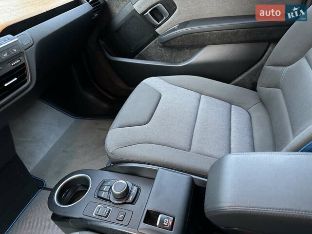 Белый БМВ И3, объемом двигателя 0 л и пробегом 95 тыс. км за 14750 $, фото 20 на Automoto.ua