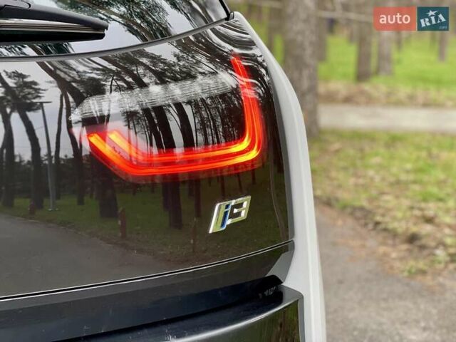 Белый БМВ И3, объемом двигателя 0 л и пробегом 67 тыс. км за 11900 $, фото 18 на Automoto.ua