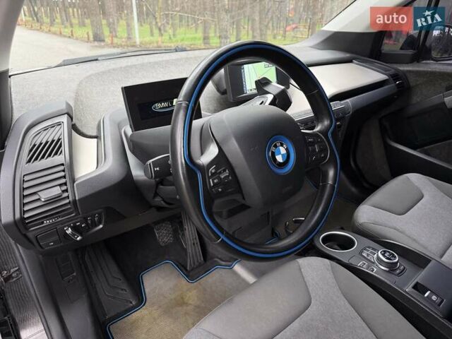 Белый БМВ И3, объемом двигателя 0 л и пробегом 58 тыс. км за 13750 $, фото 24 на Automoto.ua
