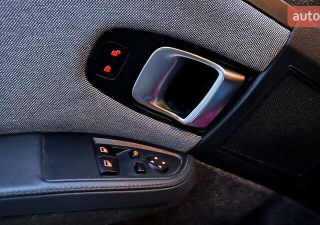 Белый БМВ И3, объемом двигателя 0 л и пробегом 115 тыс. км за 12790 $, фото 15 на Automoto.ua