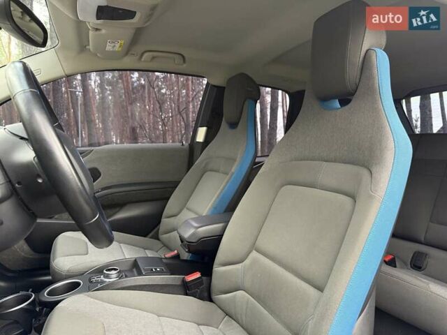 Белый БМВ И3, объемом двигателя 0 л и пробегом 58 тыс. км за 12999 $, фото 23 на Automoto.ua