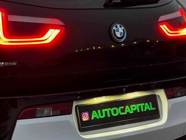 Белый БМВ И3, объемом двигателя 0 л и пробегом 115 тыс. км за 12790 $, фото 9 на Automoto.ua