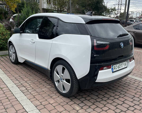 Белый БМВ И3, объемом двигателя 0 л и пробегом 30 тыс. км за 13410 $, фото 9 на Automoto.ua