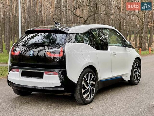 Белый БМВ И3, объемом двигателя 0 л и пробегом 67 тыс. км за 11900 $, фото 6 на Automoto.ua