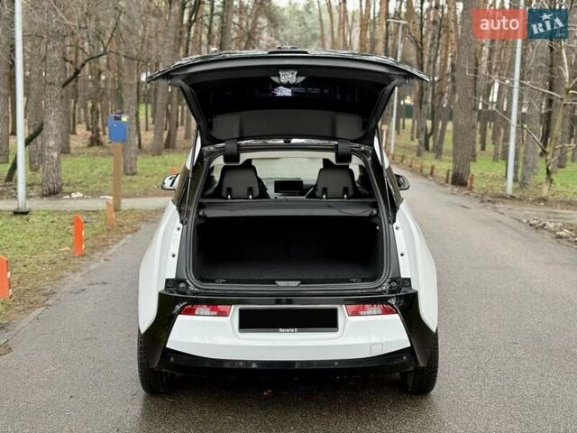 Белый БМВ И3, объемом двигателя 0 л и пробегом 58 тыс. км за 12999 $, фото 55 на Automoto.ua