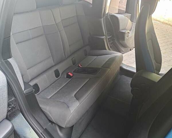 Белый БМВ И3, объемом двигателя 0 л и пробегом 70 тыс. км за 14399 $, фото 16 на Automoto.ua