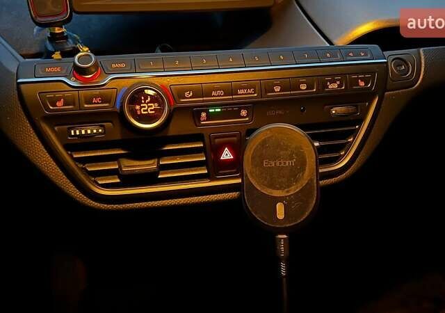 Белый БМВ И3, объемом двигателя 0 л и пробегом 115 тыс. км за 12790 $, фото 23 на Automoto.ua