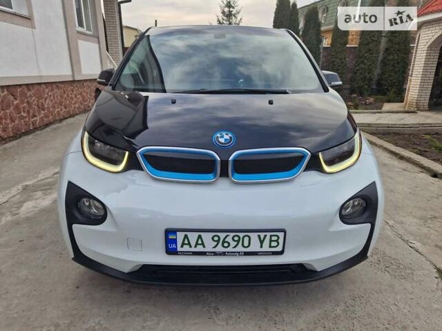 Білий БМВ І3, об'ємом двигуна 0 л та пробігом 97 тис. км за 13700 $, фото 6 на Automoto.ua