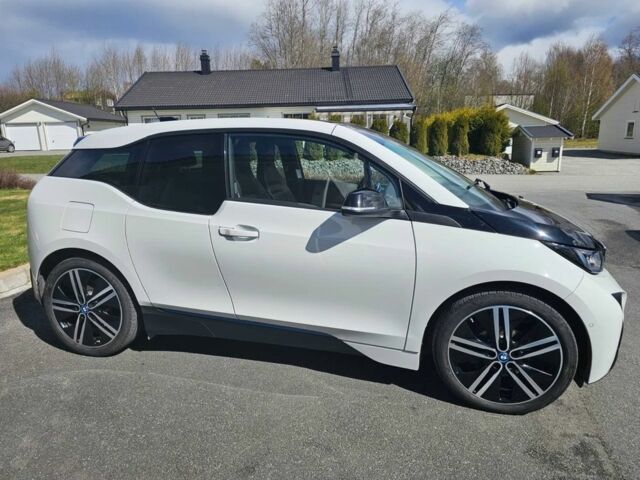 Білий БМВ І3, об'ємом двигуна 0 л та пробігом 93 тис. км за 12400 $, фото 1 на Automoto.ua