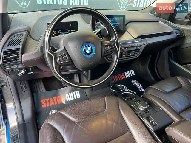 Белый БМВ И3, объемом двигателя 0 л и пробегом 137 тыс. км за 11700 $, фото 12 на Automoto.ua