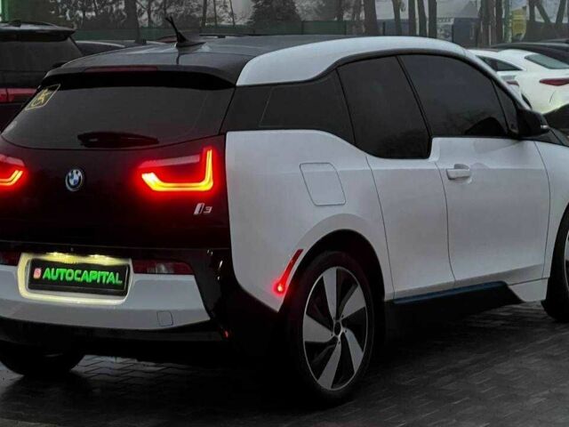 Белый БМВ И3, объемом двигателя 0 л и пробегом 115 тыс. км за 12790 $, фото 8 на Automoto.ua