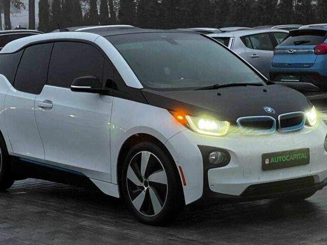 Белый БМВ И3, объемом двигателя 0 л и пробегом 115 тыс. км за 12790 $, фото 3 на Automoto.ua
