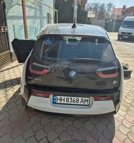 Білий БМВ І3, об'ємом двигуна 0.65 л та пробігом 68 тис. км за 16000 $, фото 4 на Automoto.ua