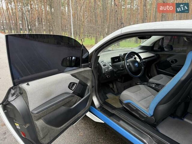 Белый БМВ И3, объемом двигателя 0 л и пробегом 58 тыс. км за 12999 $, фото 18 на Automoto.ua