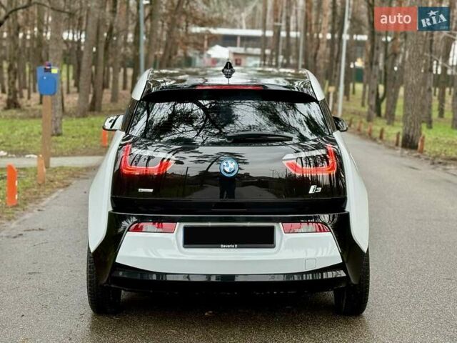 Белый БМВ И3, объемом двигателя 0 л и пробегом 58 тыс. км за 12999 $, фото 6 на Automoto.ua