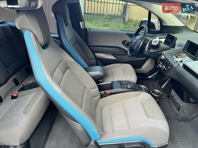 Белый БМВ И3, объемом двигателя 0.65 л и пробегом 220 тыс. км за 17000 $, фото 5 на Automoto.ua